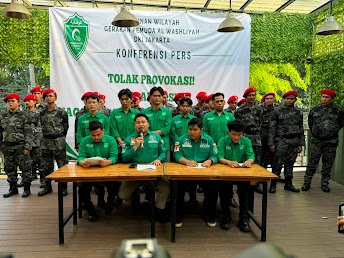 GP Al Washliyah DKI Soroti Rencana Demo di DPR, Minta Massa Tak Mengatasnamakan Rakyat Indonesia